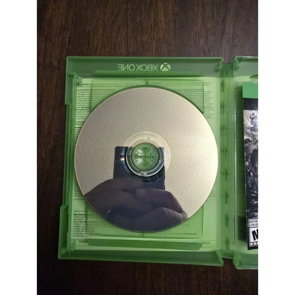 Dead Rising 3 (2013) - Microsoft XBox One - Action Adventure Zombie Video Game